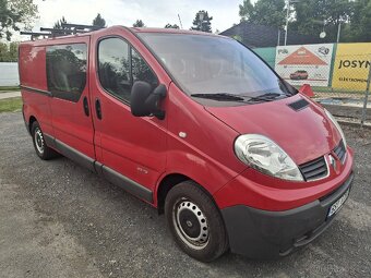 TRAFIC 2,0 DCI 84 KW 6 MÍST - 3