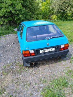 Škoda Favorit 135 - 3