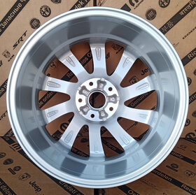 Nové orig. alu kola 5x110R17 Alfa Romeo Giulietta - 3