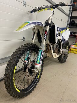 Husqvarna FC 450 2016 - TOP STAV - 3