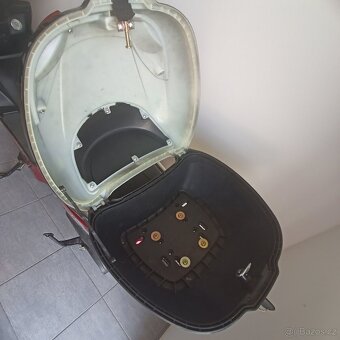 Elektro skůtr Storm R2 - 3