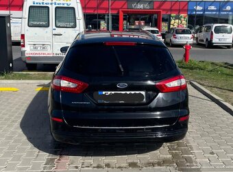 Ford Mondeo 2.0 TDCi 110 kW Powershift, 2016 - 3