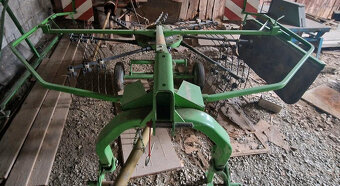 shrnovač sena deutz fahr ks 1.30-top stav - 3