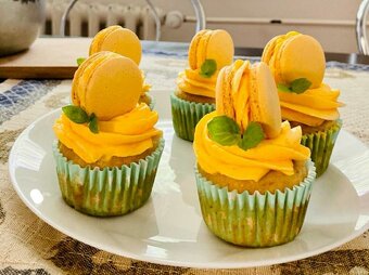 Makarony/Macarons - 3