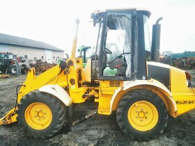 Dily na JCB 408 ZX 2001r - 3