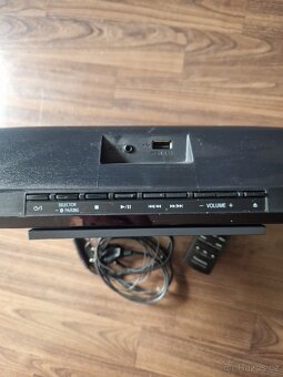 Mikrosystém Panasonic SD-HC300 - 3