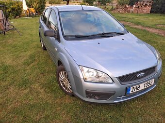 Ford Focus 1.6 2005 - 3