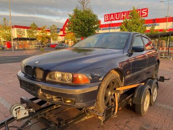 Bmw e39 528i - 3