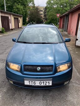 ŠKODA FABIA 1,2 47kw r.v. 2003 první majitel - 3