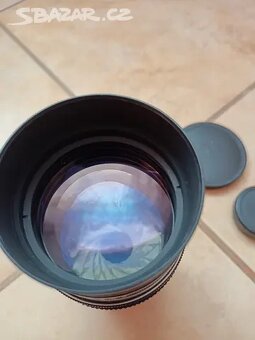 Pentacon 4/200 - 3