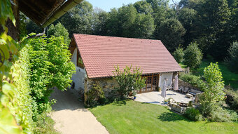 Na prodej "Donátův mlýn" z r. 1475, Soutice,okr.Benešov - 3