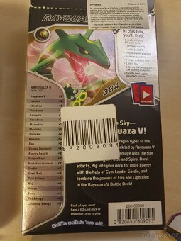 Pokémon TCG V Battle Deck - 3