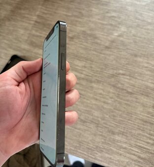Iphone 12 Pro - 128gb Graphite - 3