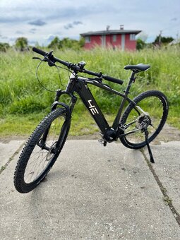 Elektrokolo zn. 4EVER ESWORD TEAM M510 (chameleon/hologram) - 3