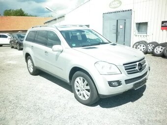 gl x164 Mercedes-benz na náhradní díly / gl 164 - 3