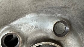 Disky Škoda Vw 6Jx14" ET38 5x100 57,1mm - 3