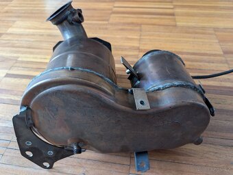 Filtr pevných částic (DPF) Audi, Seat, Škoda, VW - 3