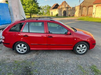 Škoda Fabia 1.4i Mpi 59 kW tažné zař. - 3