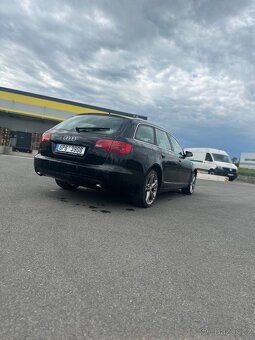 Audi A6 2.0 TDI 103kW Combi Automat 8G 2008 - 3