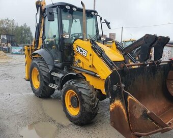 Traktor bagr JCB3CX ECO Contractor - 3
