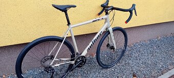 Author AURA XR4 Gravel rám 56cm, počet převodů 2x10 - 3