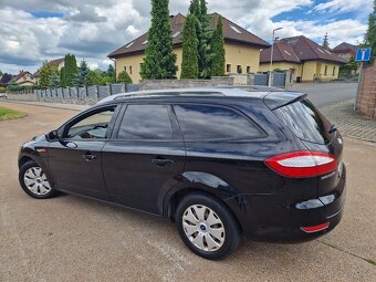Ford Mondeo Combi 2.0 tdci 103 kw - zachovalé - - 3
