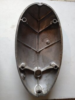 Víko spojky JAWA - 3