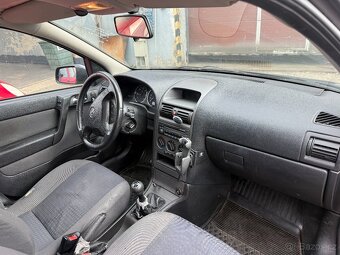 Náhradní díly - Opel Astra 2.0 TDI 74kW r.v. 2003 - 3