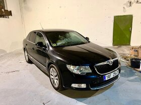 Škoda Superb 2 1.8TSI 118KW CDA CDAA KVT r.v. 2010 - 3