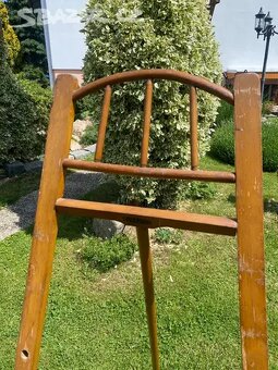 Stary stojan na platno - 3