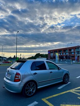 Škoda Fabia 1 1.9TDI RS - 3