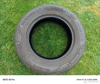 Pneu Barum 235/65/17 letní - 3