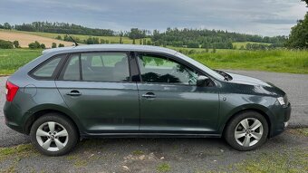 Škoda Rapid 1.6 tdi - 3