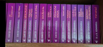 David Gemmell - všech 31 knih od Perseusu - 3
