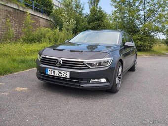 VW Passat B8 2.0 Tdi 110 kW 2015 DSG TOP - 3
