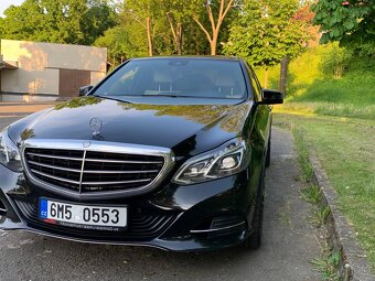Mercedes e class w212 2.2d - 3