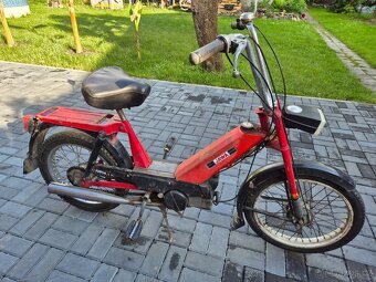 Babetta 207 s kartičkou, červená 7. - 3