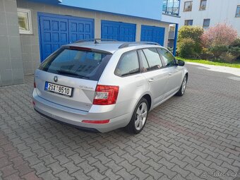 Škoda Octavia Combi 2,0TDI 135KW 4x4 AT - 3