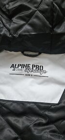 Dámská zimní vesta ALPINE PRO - 3