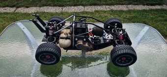 Carbon Fighter lll   4x4 - 3
