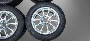 Letní sada disků Mercedes C W205 16", ET38, 205/60/16 - 3 - 3