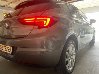 Opel Astra - 3