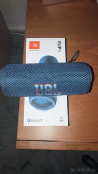 JBL FLIP 6 (Nový, cena dohodou) - 3