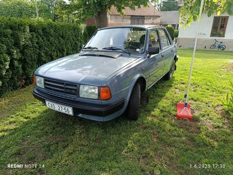 škoda 120 ,tuzex,pětikvalt - 3