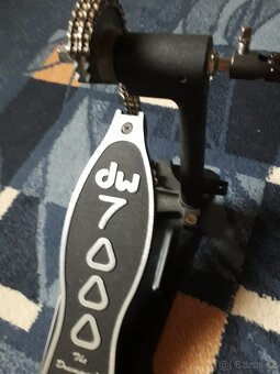 Double pedál DW 7002 - 3