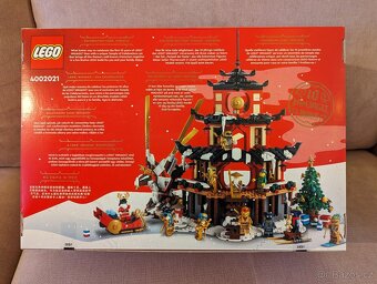 LEGO 4002021 NINJAGO The Temple of Celebrations - 3