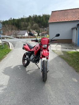 MZ 125 sm 2006 - 3