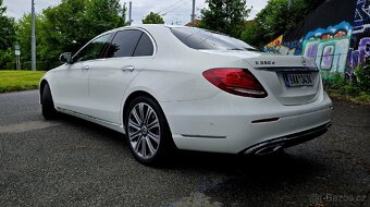 Mercedes E 350 designo - 3