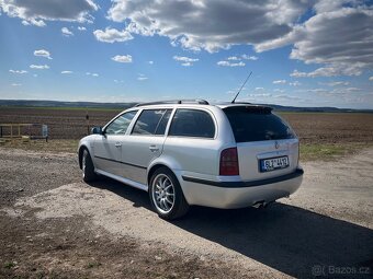 Škoda Octavia RS 1.8t 132kw - 3