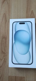 Iphone 15 blue 256gb - 3